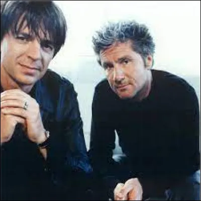 Cette chanson fut classée à la 1ère place.
Quel groupe a interprété "You" ?