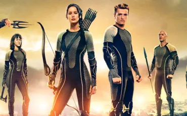 Quiz Hunger games