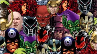 Quel vilain préfères-tu ?