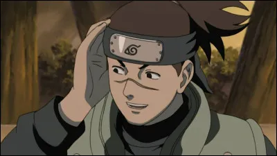 Quelle est la date de naissance d'Iruka ?