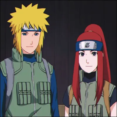Qui sont les parents de Naruto ?