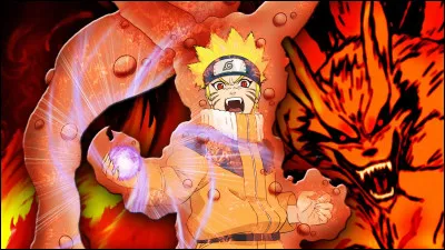 Comment s’appelle le démon qui a été scellé en Naruto ?