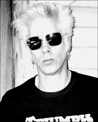 Mon nom est Jarmusch, mon prnom est :