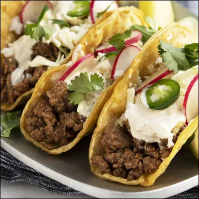 D'où viennent les tacos ?