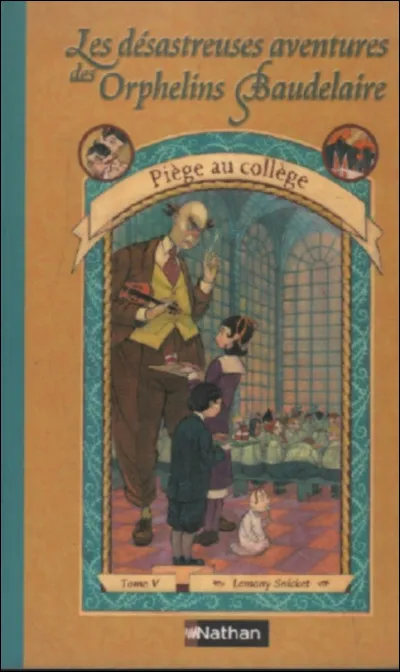 Dans le collège Prufrok, quelle est la devise ?