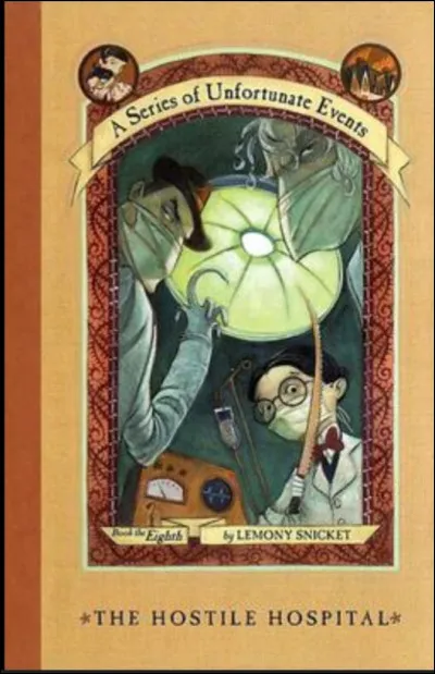 Dans l'hôpital Heimlich, que veulent faire le comte Olaf et Esmé à Violette ?