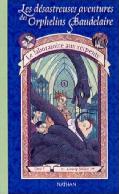 Qui meurt dans le laboratoire aux serpents ?