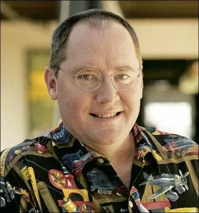 Mon nom est Lasseter, mon prnom est :