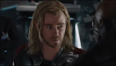 Voici Thor. Dans quel film de 2012 le voit-on ?