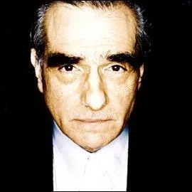 Mon nom est Scorsese, mon prnom est :