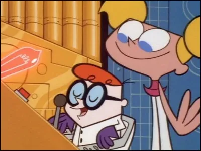 Quel est le nom de la sur de Dexter, héros de la série américaine "Le laboratoire de Dexter" ?