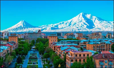 Quelle est la capitale de l'Arménie ?