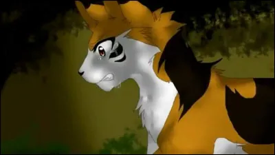 Après ça elle hante jour après jour Gueule Balafrée, un des descendants de son ancien compagnon,que lui dit-elle au bout d'un moment ?