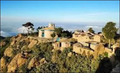 Quelle est la capitale de l'Érythrée ?