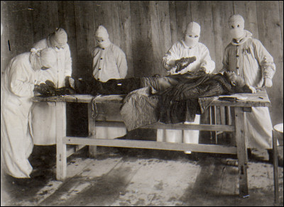 Quelle maladie est surnommée "la mort noire" ?