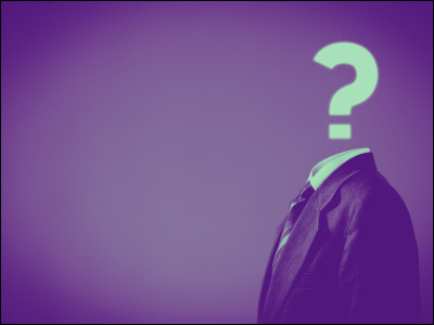 Quelle série célèbre a, comme personnage principal, quelqu'un de noir et de froid ?