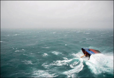 Quel pays n'est pas bordé par la mer Noire ?