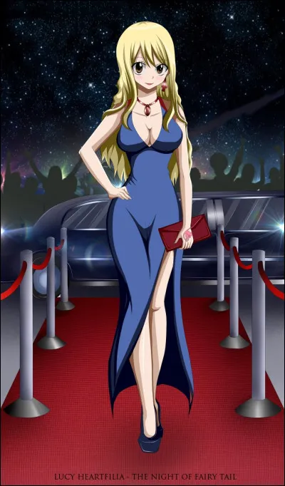 Quel est le nom de famille de Lucy ?