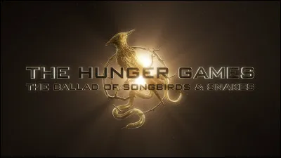 Est-ce que tu voudrais être choisit pour participer à un Hunger Games ?