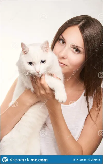 Pour toi, être vétérinaire, c'est...