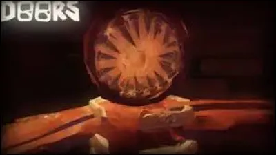 C'est un monstre aveugle qui trouve les joueurs grâce à son ouïe. La technique est de ne pas bouger et ne pas rester trop proche de lui, sinon il entend les battements du coeur du joueur et il sera tué par...