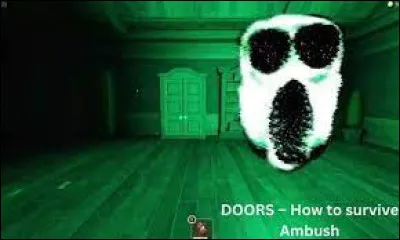 Ce monstre fonctionne pratiquement comme Rush sauf qu'il passe plusieurs fois dans la même pièce, deux fois au minimum et 6 fois au maximum, contrairement à Rush qui ne repasse pas dans les pièces où il est déjà passé.