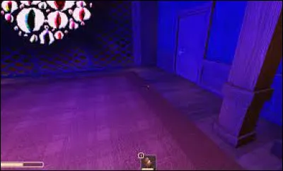 Cette entity apparaît aléatoirement dans les différentes pièces. Attention : Au plus tu regarde ce monstre droit dans les yeux, au plus ton taux de santé baissera.