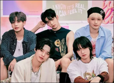 Quel est leur dernier album ? (2023)