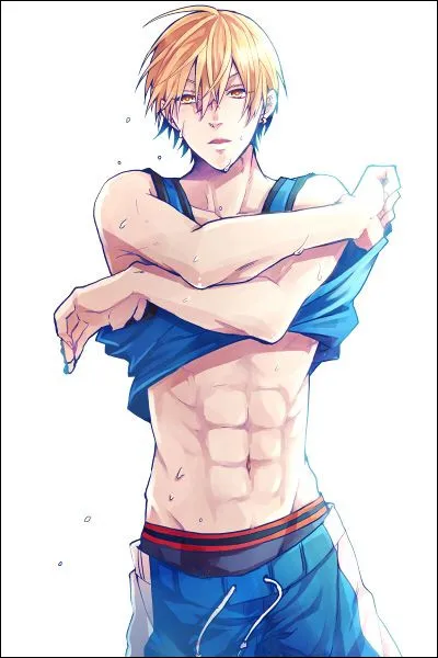 En rentrant chez toi, un garçon (le plus populaire et le plus beau) vient te parler ! Que dis-tu ?