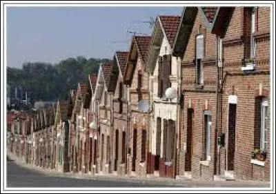 La terre c'était le charbon - Le ciel c'était l'horizon !