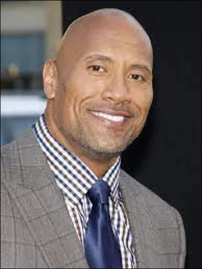 Dwayne Johnson : Cette célébrité, peut-être pas la plus connue, a aujourd'hui 51 ans, ce 2 mai. 
Quel est son métier ?