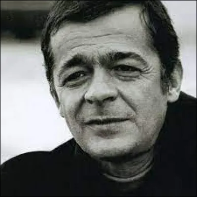 Serge Reggiani : C'était un célèbre chanteur. En quelle année avons-nous perdu ce chanteur d'exception alors qu'il avait 82 ans ?