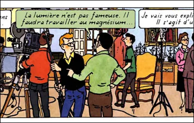 Je ne suis pas sûr d'avoir lu cela, à ce moment de l'histoire, dans "Les Bijoux...". Et vous ?