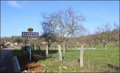 Nous sommes dans le Grand-Est, à l'entrée de Brennes. Village inclus dans l'aire d'attraction Langroise, il se situe dans le département ...