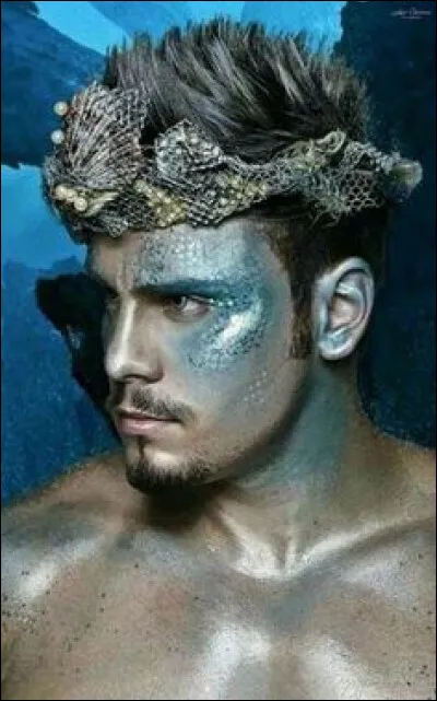 Roi de Phénicie et fils de Poséidon. Qui est-il ?