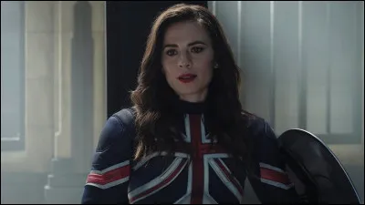 Qui est l'actrice de Peggy Carter ?