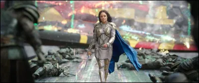 Qui est l'actrice de Valkyrie ?