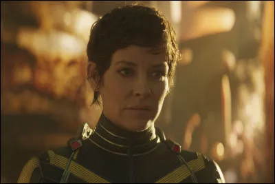 Qui est l'actrice de La Guêpe ?