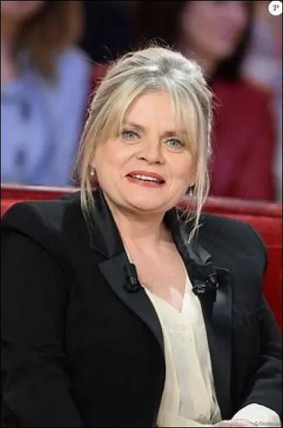 Et qui est cette femme ?