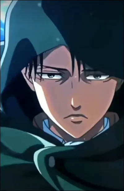 Dans quel anime ce personnage est-il ?