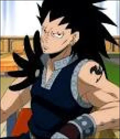 Dans quel anime ce personnage est-il ?