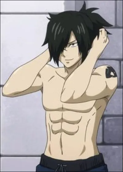 Dans quel anime ce personnage est-il ?