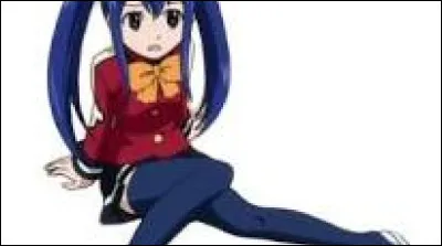 Dans quel anime ce personnage est-il ?