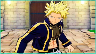 Dans quel anime ce personnage est-il ?