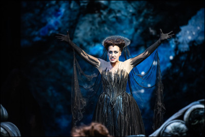 Dans quel opéra y a-t-il un personnage appelé la Reine de la nuit ?
