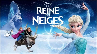 Comment se prénomme la sur cadette dans "La Reine des Neiges" ?