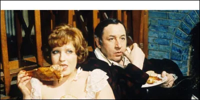 De ces quatre rois ou reines, lequel ou laquelle mourut d'une indigestion ?