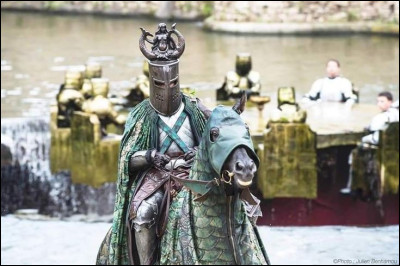 De quel spectacle cette image est-elle tirée ?