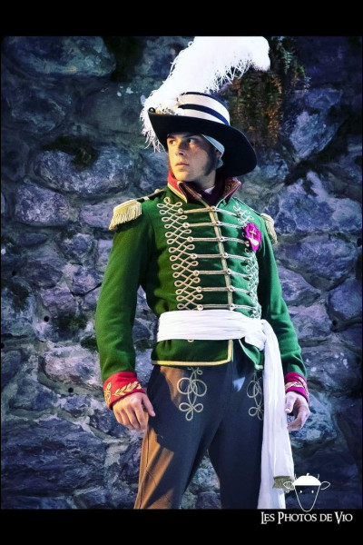 "Rien ne se perd jamais."
De quel spectacle cette devise vient-elle ?