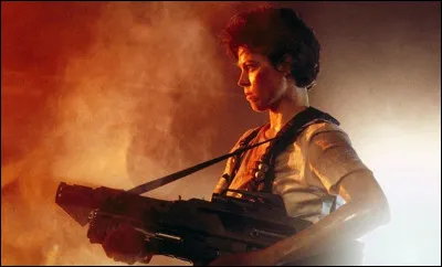 Quelle actrice interprète Ellen Ripley dans la saga "Alien" ?